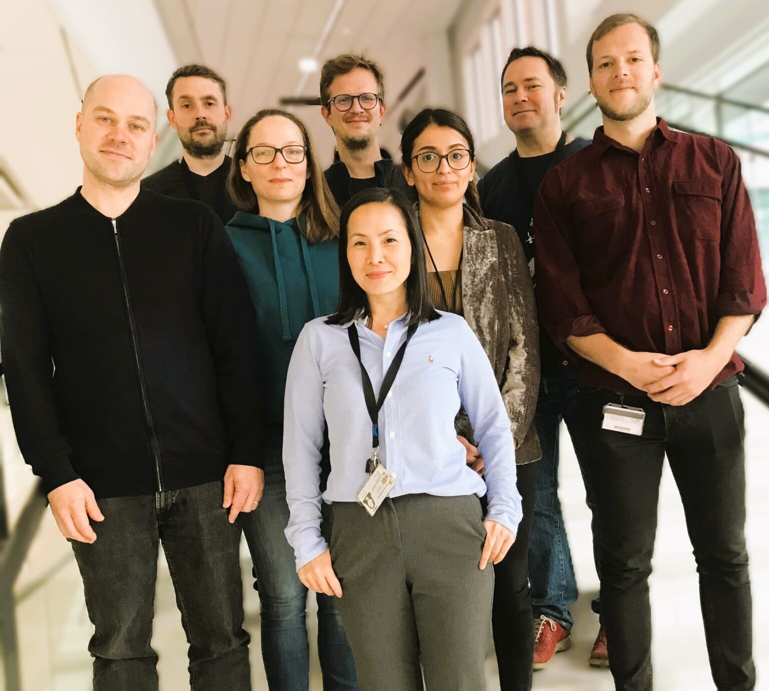 About Us - Thuy Tran Lab